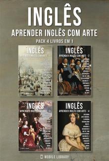 Pack 4 Livros em 1 - Inglês - Aprender Inglês com Arte PDF