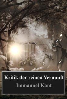 Kritik der reinen Vernunft PDF