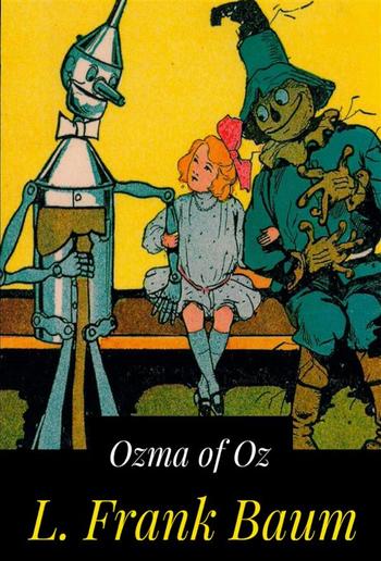 Ozma of Oz PDF