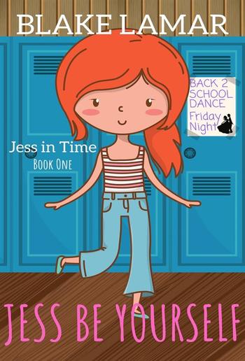 Jess Be Yourself PDF