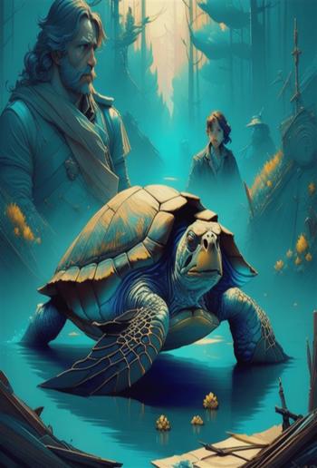 The Mystery of the Missing Turtle PDF
