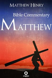 Bible Commentary - Gospel of Matthew PDF