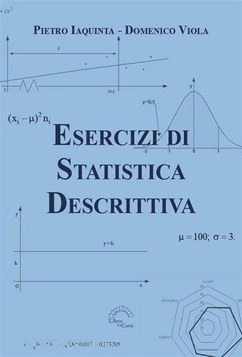 Esercizi di statistica descrittiva PDF