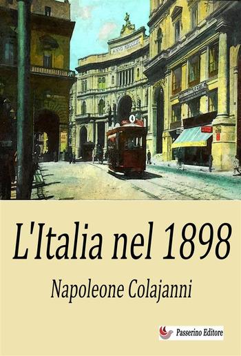 L'Italia del 1898 PDF