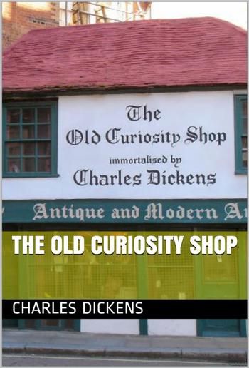 The Old Curiosity Shop PDF