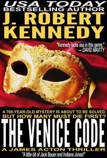 The Venice Code PDF