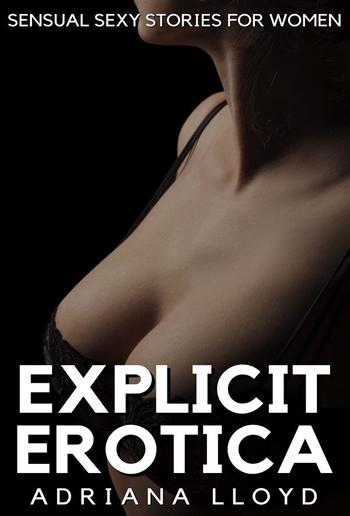 Explicit Erotica PDF