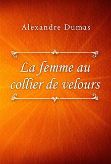 La femme au collier de velours PDF