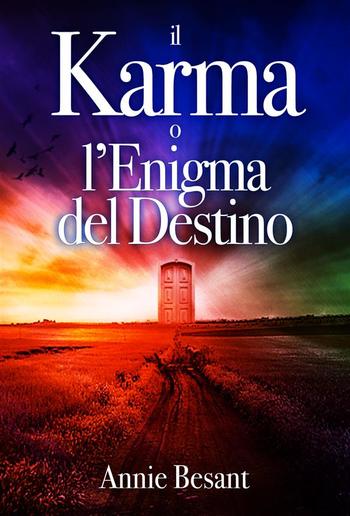 Il Karma o l'Enigma del Destino PDF