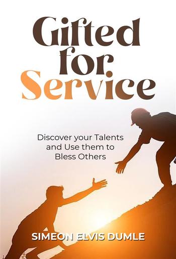 Gifted for Service PDF