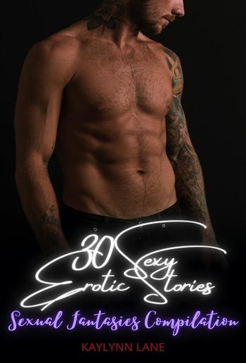 30 Sexy Erotic Stories PDF