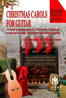 Christmas Carols For Guitar PDF