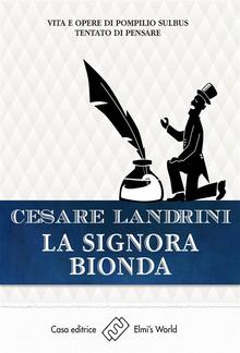 La signora bionda PDF