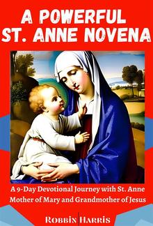 A Powerful St. Anne Novena PDF