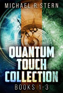 Quantum Touch Collection - Books 1-3 PDF