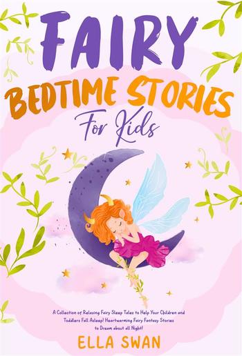 Fairy Bedtime Stories For Kids PDF
