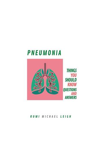 Pneumonia PDF