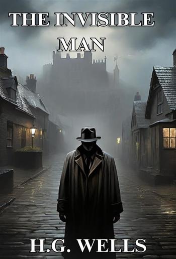 The Invisible Man(Illustrated) PDF