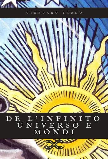 De l'infinito universo e mondi PDF