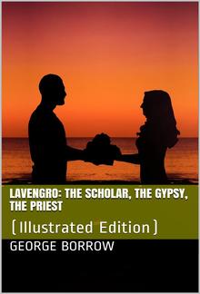 Lavengro: The Scholar, the Gypsy, the Priest PDF