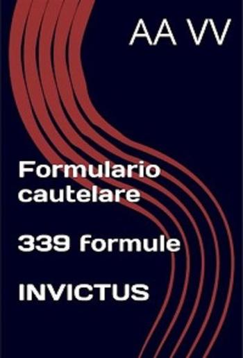 Formulario cautelare PDF