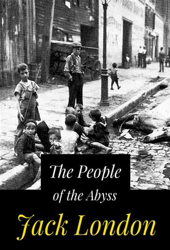 The People of the Abyss PDF