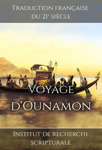 Voyage d'Ounamon PDF Voyage d'Ounamon PDF