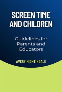 Screen Time and Children PDF