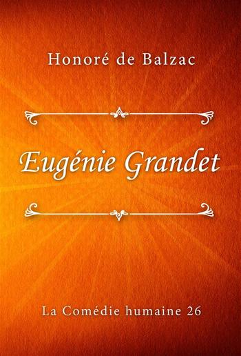 Eugénie Grandet PDF