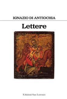 Lettere di sant ignazio di antiochia PDF