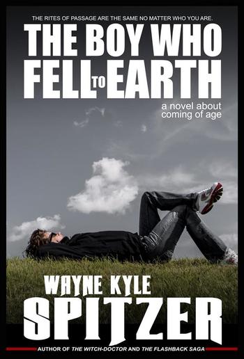 The Boy Who Fell to Earth PDF