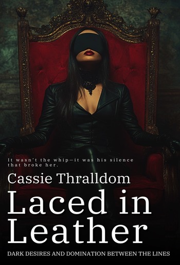Laced in Leather PDF