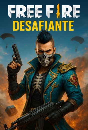 Free Fire - Desafiante PDF