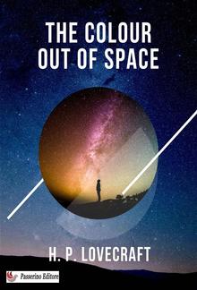 The Colour Out of Space PDF