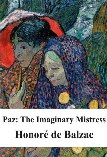 Paz: The Imaginary Mistress PDF