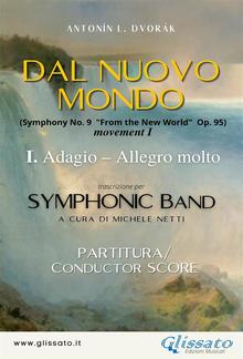 I. Mov. "From the New World" - Symphonic Band (score) PDF