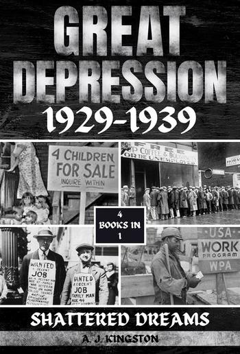 Great Depression 1929–1939 PDF