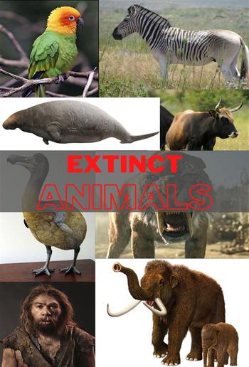 Extinct Animals PDF