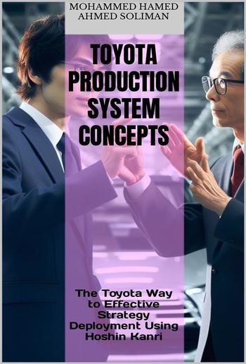 Toyota Production System Concepts PDF