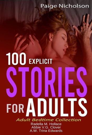 100 Explicit Stories for Adults PDF