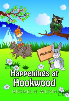 Happenings At Hookwood PDF