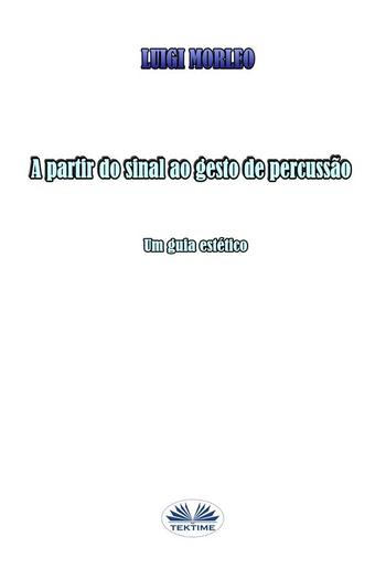 A Partir Do Sinal Ao Gesto De Percussão PDF