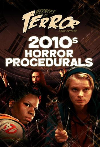 Decades of Terror 2020: 2010s Horror Procedurals PDF