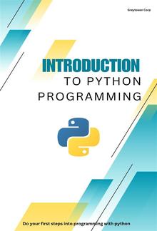 Introduction to Python Programming PDF