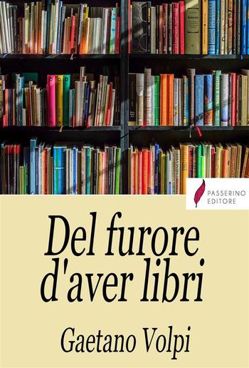 Del furore d'aver libri PDF