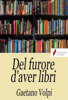 Del furore d'aver libri PDF
