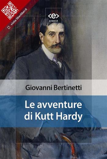 Le avventure di Kutt Hardy PDF