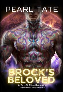 Brock's Beloved - A Sci-Fi Alien Romance PDF