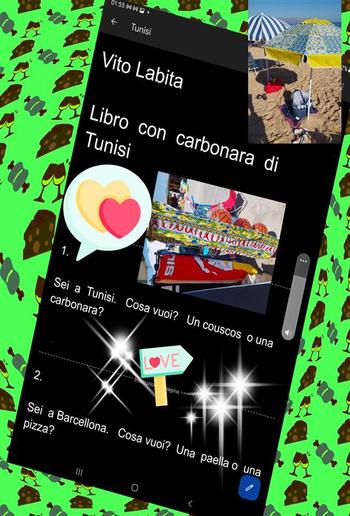 Libro con carbonara di Tunisi PDF