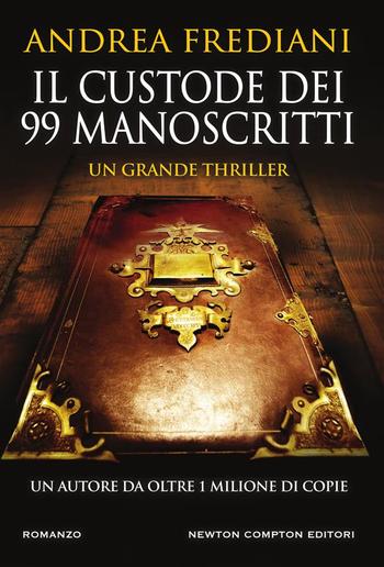 Il custode dei 99 manoscritti PDF